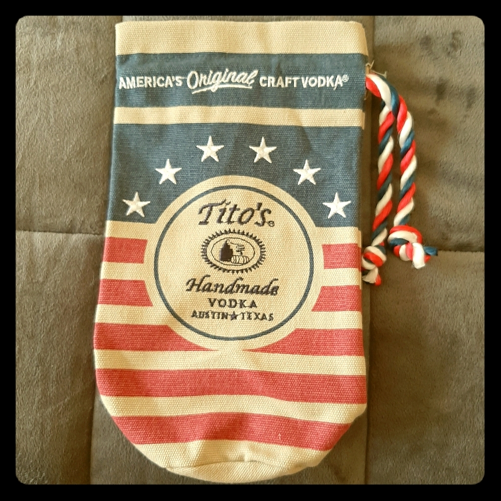 Tito's bag